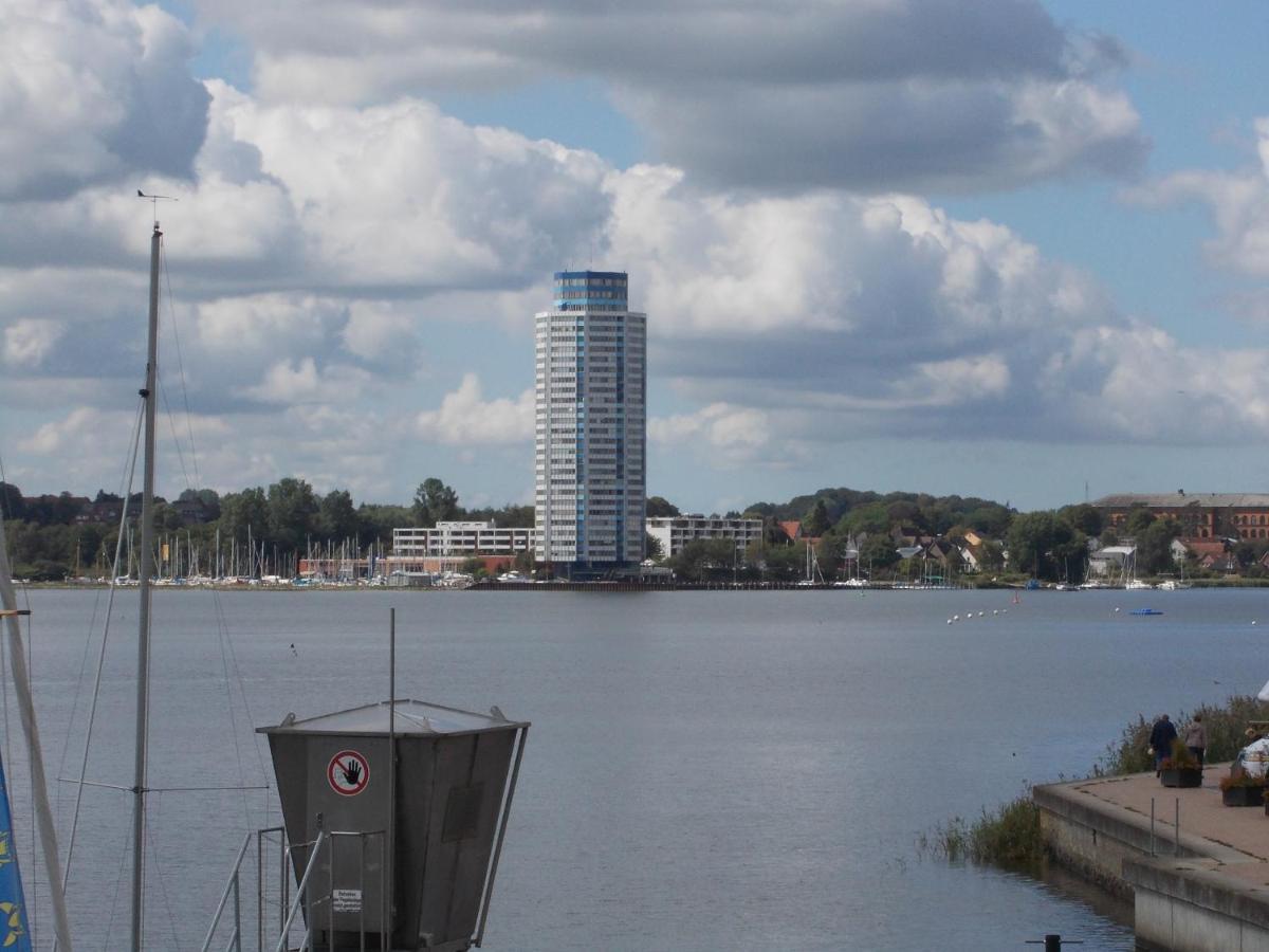 Ferienappartments Schleswig Extérieur photo