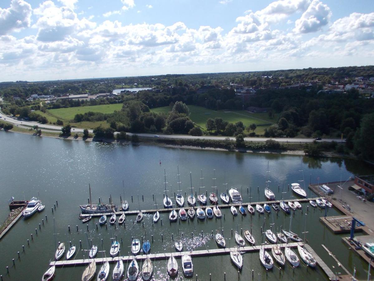 Ferienappartments Schleswig Extérieur photo