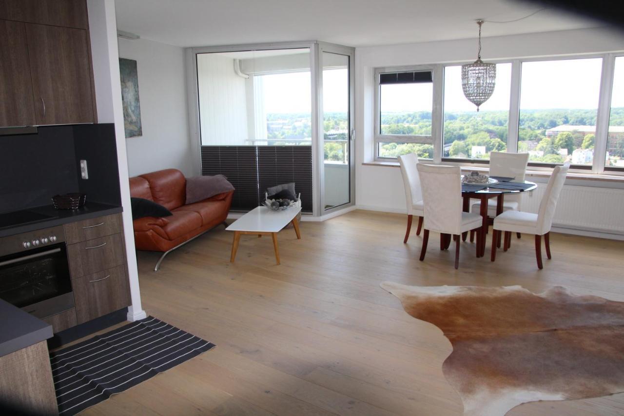 Ferienappartments Schleswig Extérieur photo