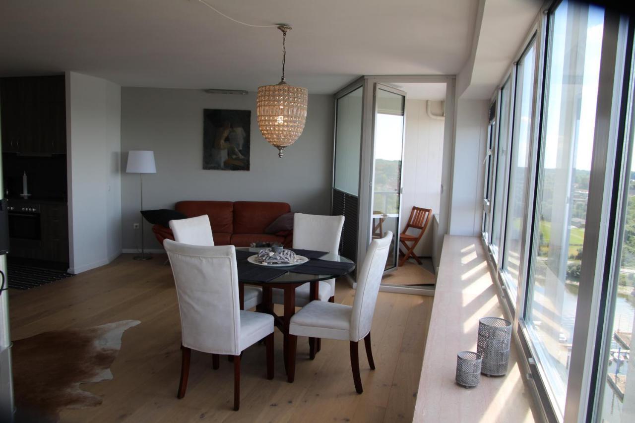 Ferienappartments Schleswig Extérieur photo